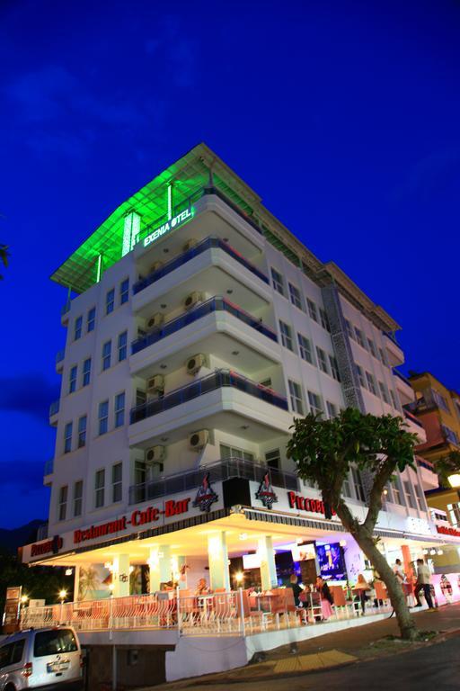 Exenia Hotel 阿拉尼亚 外观 照片