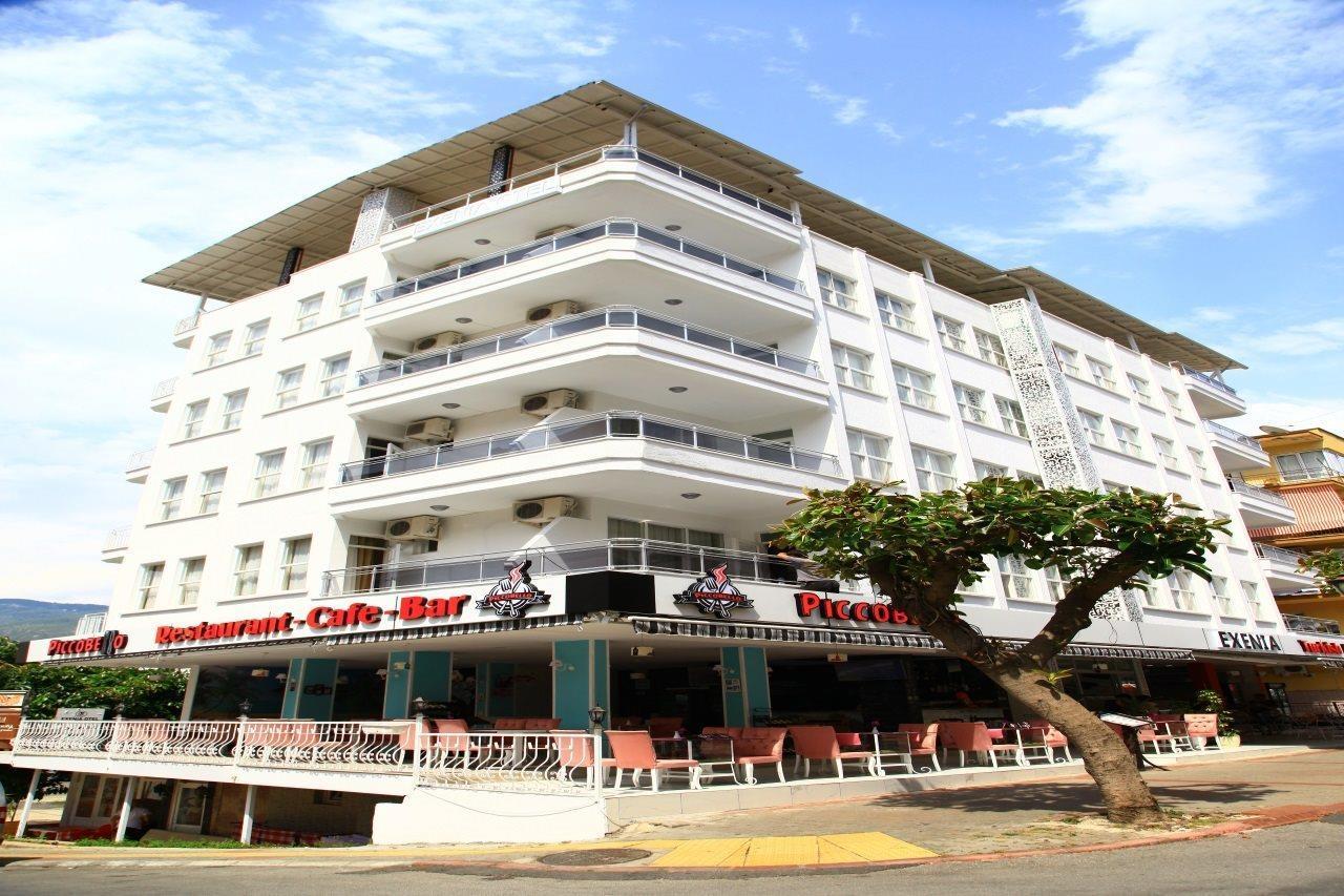 Exenia Hotel 阿拉尼亚 外观 照片