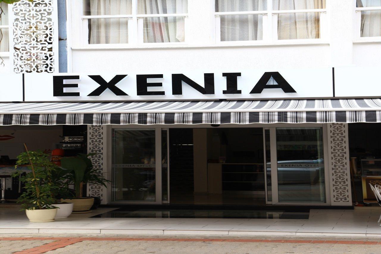 Exenia Hotel 阿拉尼亚 外观 照片